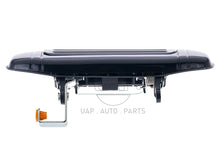 Load image into Gallery viewer, Black Rear Left Outer Door Handle for Mitsubishi Pajero NH/NJ/NK/NL 91-00