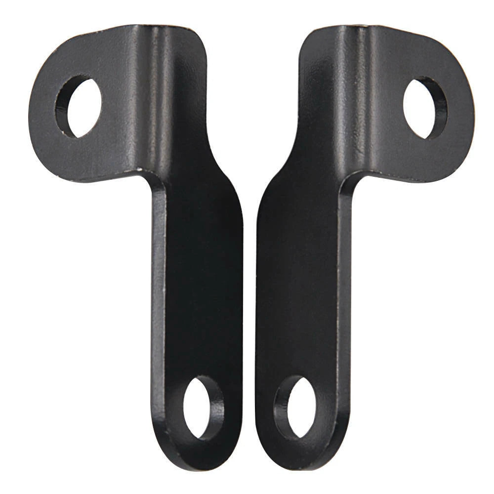 Motorcycle Motorbike Turn Signal Indicator Relocation Bracket For Harley Custom