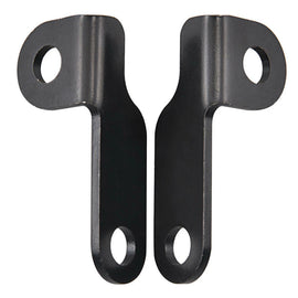 Motorcycle Motorbike Turn Signal Indicator Relocation Bracket For Harley Custom