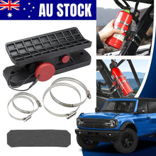 Load image into Gallery viewer, ATV Fire Extinguisher Bracket Car Fire Extinguisher Mount Clips Quick Release
