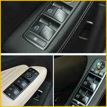 Load image into Gallery viewer, 4X For Mercedes-Benz W204 E-Class W166 Master Window Switch Button Cover Cap