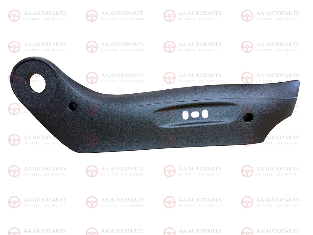 Seat Cover Mould Side Trim Black For Ford Falcon BA BF XR Driver Front RH RHS