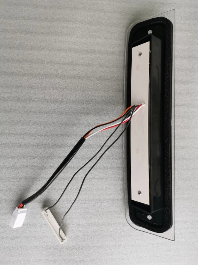 For Dodge for RAM 1500 2500 3500 09-19 LED Black 3rd Third Brake Cargo Light ST