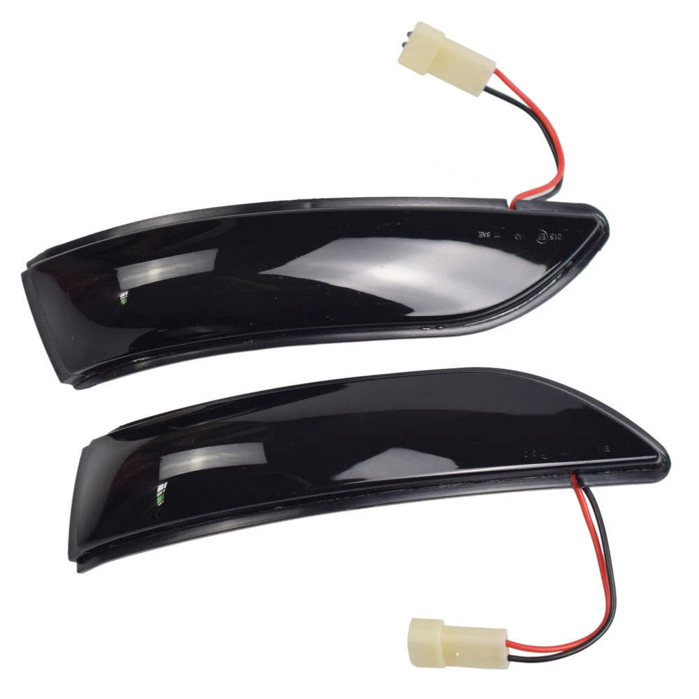2x Side Mirror Indicator Turn Signal Light For Benz A B Class W169 W245 05-08 ST