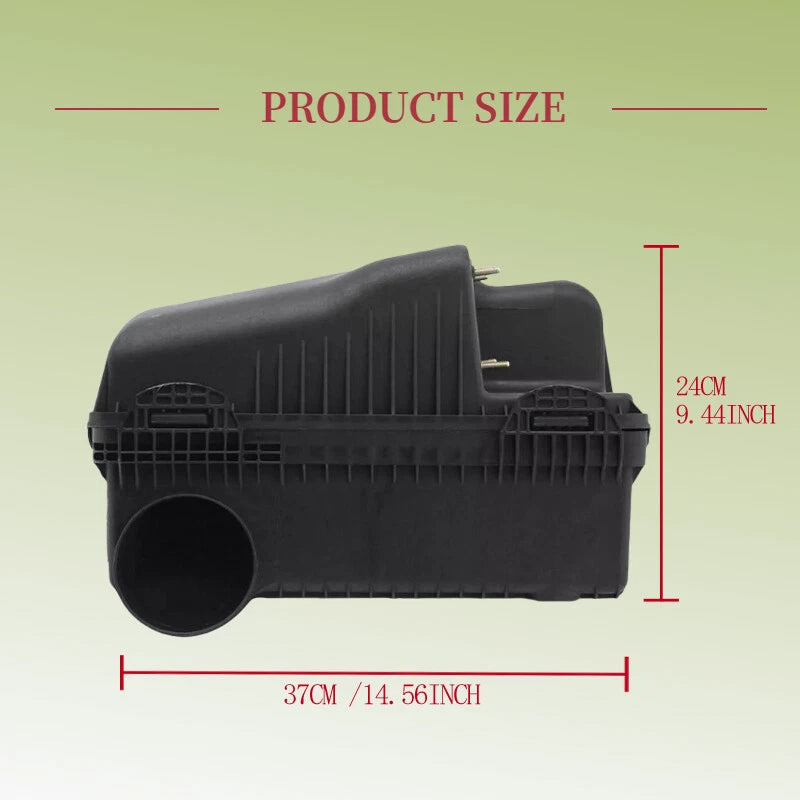 Set Air Cleaner Filter Box Housing For Mitsubishi Pajero V67W V73W V75W V77W