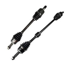 Load image into Gallery viewer, Pair Front CV Axle Drive Shaft For Hyundai Accent RB i20 PB Kia Rio UB FWD