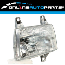 Load image into Gallery viewer, LH+RH HeadLights Pair for Mazda Bravo UF B2500/B2600 Ford Courier PD Ute 96-99