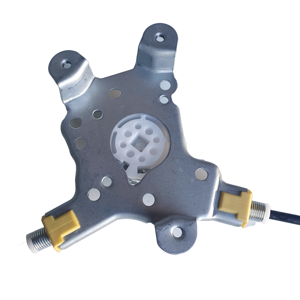 Front Right Window Regulator Without Motor for Nissan Navara D22 1997-2015