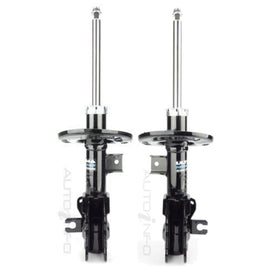 2 x Front Strut Shock Absorbers for Mazda 3 BM BN 2014~2019 Hatchback & Sedan