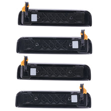 Load image into Gallery viewer, Front Rear LH+RH Set of 4 Outer Door Handles for Nissan Navara D22 97-15