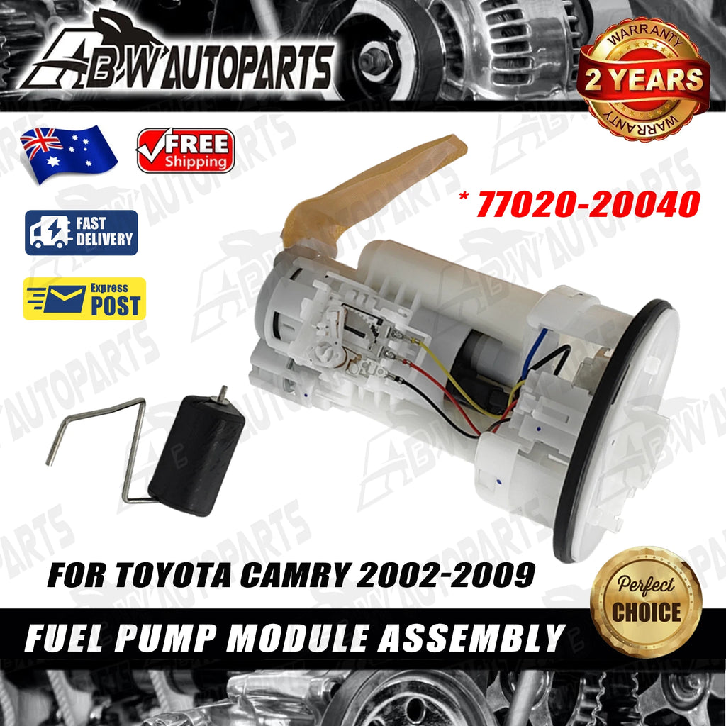 1 Set of Fuel Pump Module Assembly 77020-20040 For Toyota Camry 2002 2003-2009