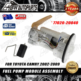 1 Set of Fuel Pump Module Assembly 77020-20040 For Toyota Camry 2002 2003-2009