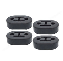 Load image into Gallery viewer, 4PCS Exhaust Mount Repair Hanger Bracket Heavy Duty Rubber Replacement Universal