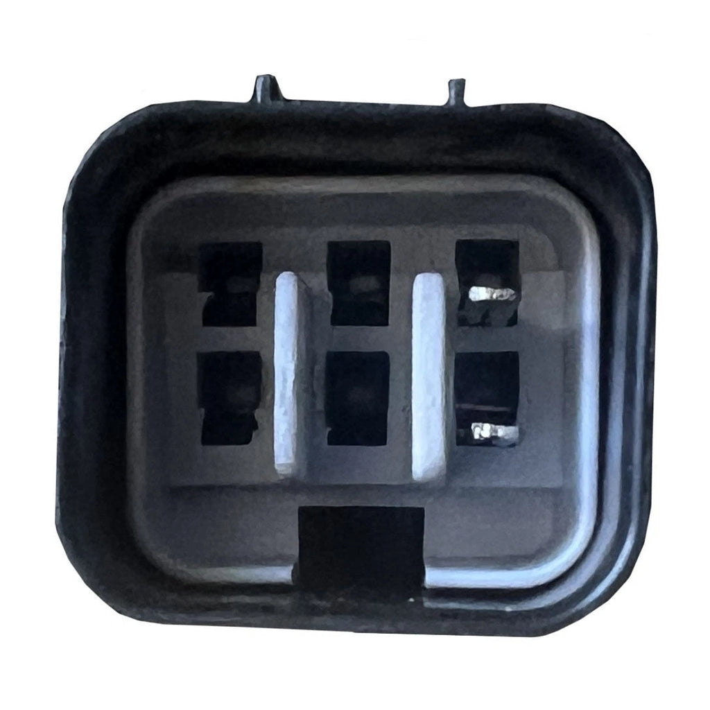 Rear Left Window Regulator With Motor 2 Pins for Honda Civic FD 2006-2012