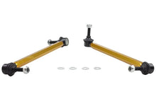 Load image into Gallery viewer, Whiteline Sway Bar Link Pair Heavy Duty KLC151