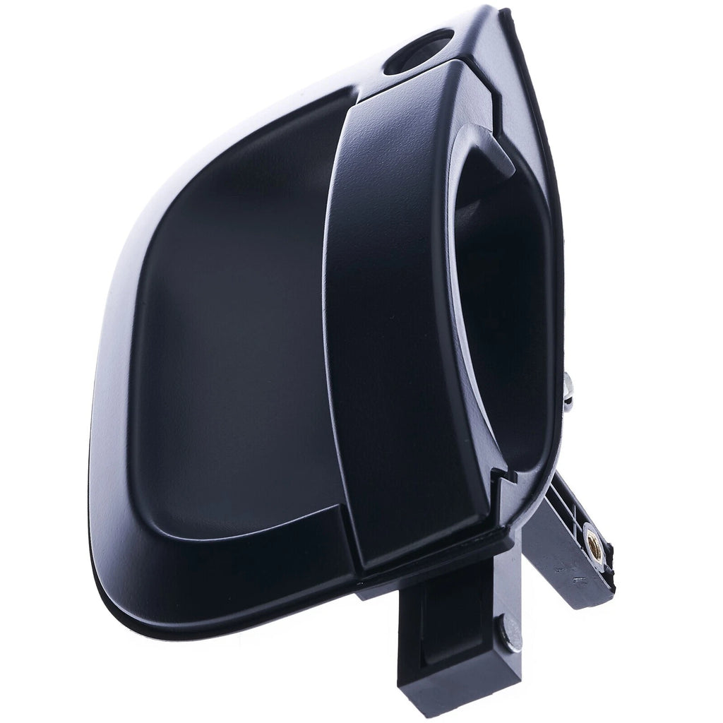 Textured Black Front Right Outer Door Handle for Kia K2700/K2900 2004-2013