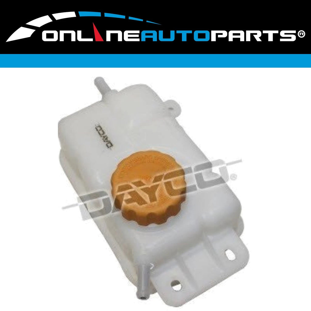 Coolant Expansion Tank for Holden Barina TK 4 cyl 1.6L F16D3 2005~2011