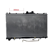 Load image into Gallery viewer, Radiator for Mitsubishi 380 DB 3.8L 6G75 FWD Auto 05-08 222mm Fan Mount Width