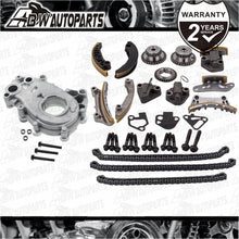 Load image into Gallery viewer, Oil Pump &amp; Timing Chain Kit Fits For Holden Commodore VZ VE VF 3.6L LY7 LE0 LWR