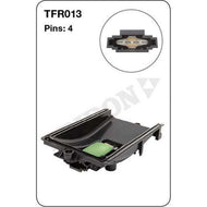 Tridon TFR013 AC / Heater Blower Motor Resistor Replacement