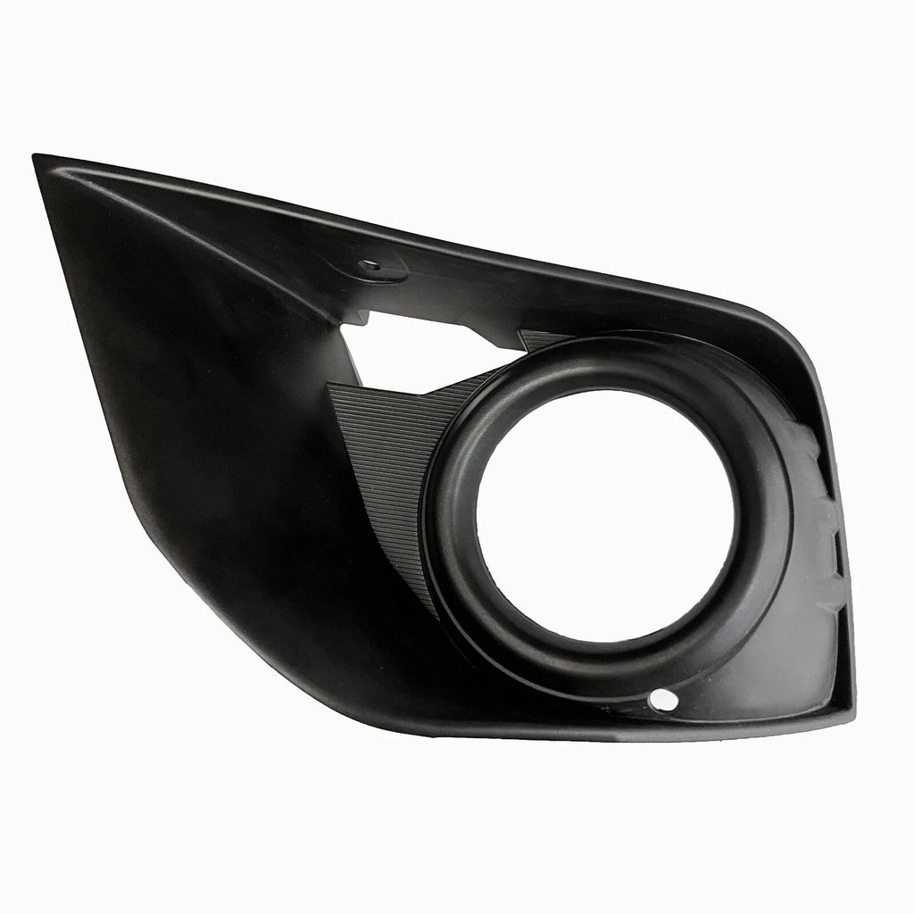 Aftermarket - Front Bar Grille With Fog Light Mount Left Side for Mitsubishi ASX