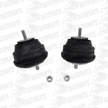 Load image into Gallery viewer, Front L + R Engine Mounts for BMW 320i 323i 325i 328i 330i M3 Z3 Roadster 90-13