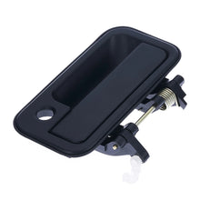 Load image into Gallery viewer, Left Front Outer Door Handle Textured Black For Holden Rodeo TF 1988 - 2003