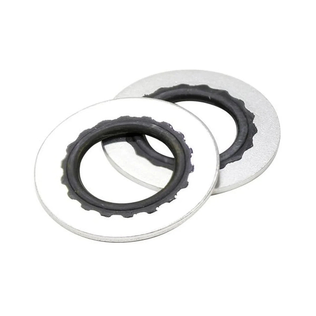 Aeroflow AF179-06 -6AN Stat-O-Seal 9/16" / 14.29mm InsIDe Diameter 10Pk