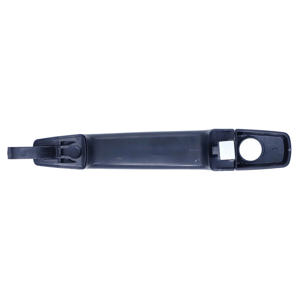 RHF Black Outer Door Handle for Holden Barina 11-18, Caprice 13-17 etc