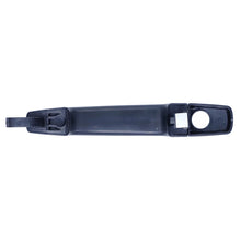 Load image into Gallery viewer, RHF Black Outer Door Handle for Holden Barina 11-18, Caprice 13-17 etc