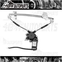 Load image into Gallery viewer, Front Electric Window Regulator &amp; Motor For 98-03 Mazda BJ 323 Protege Left Side