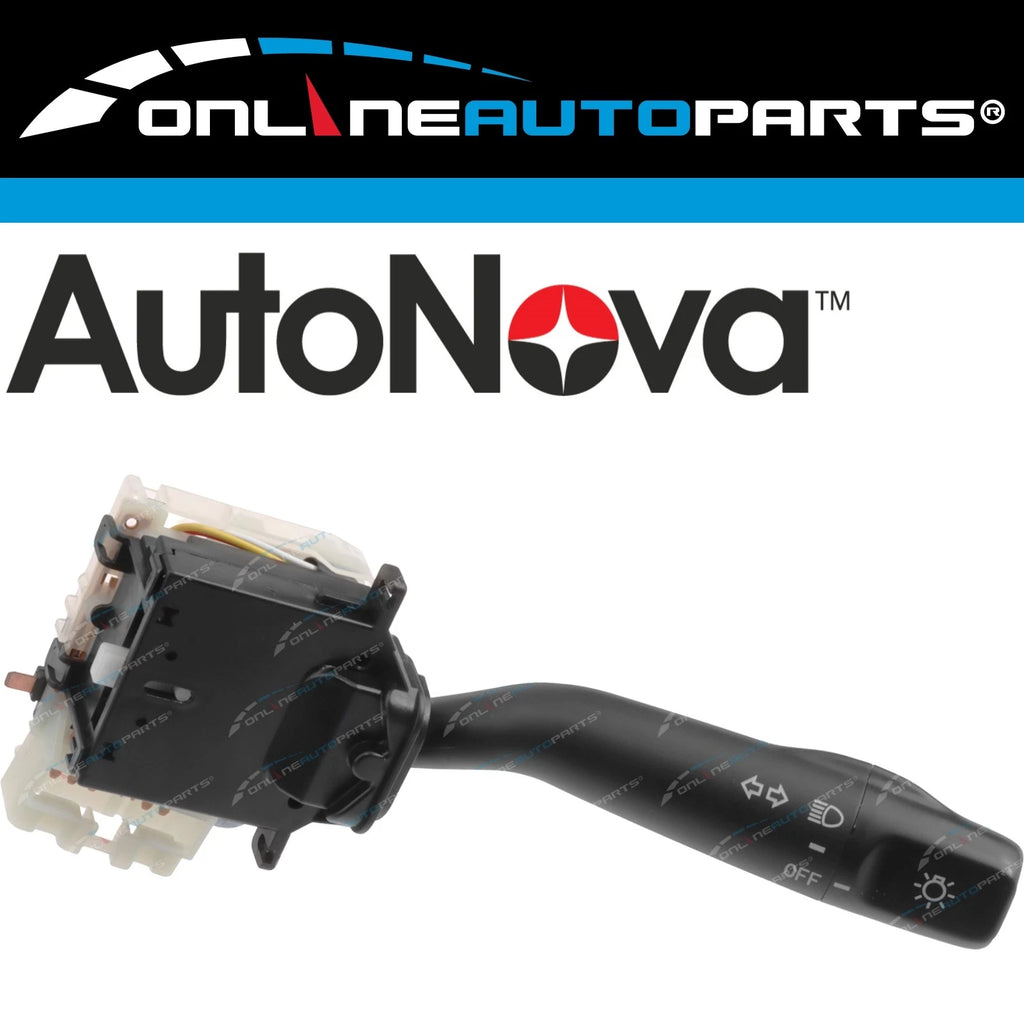 Column Stalk/Switch for Toyota Landcruiser Prado KZJ95 4cyl 3.0L 1KZ-TE 2000~02