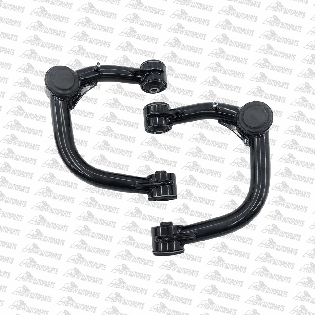 2x Upper Control Arms Front For 2005-2014 Toyota Hilux KUN25 N70 4X4 2" Lift