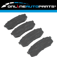 Load image into Gallery viewer, Rear Disc Brake Pads Set for Landcruiser VDJ76R VDJ78R VDJ79R 2007~13 V8 Diesel