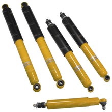 Load image into Gallery viewer, Extended Shock Absorber + Steering Damper Set for Hilux 4x4 Leaf Spring 83-97