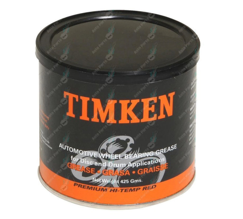TIMKEN High Temp Wheel Bearing Grease Tub 425gm Car Boat Trailer Water Resistant