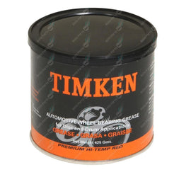 TIMKEN High Temp Wheel Bearing Grease Tub 425gm Car Boat Trailer Water Resistant