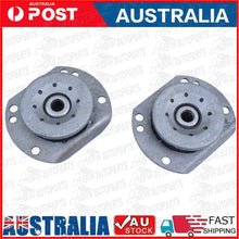 Load image into Gallery viewer, 2 x For Commodore Castor Rod Bush Front Z Bar Radius VT VX VY VZ V6 V8 97-06