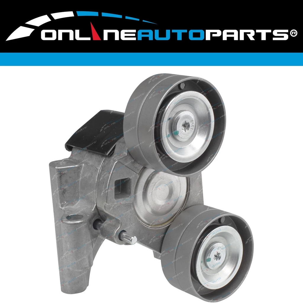 Belt, Tensioner & Pulley Kit for Mazda BT50 UP UR 5 cyl 3.2L P5AT 2011~2019