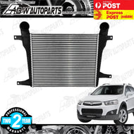 Turbo Intercooler for Holden Captiva CG 2.2D 2011-2019 Aluminium