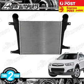 FOR Holden Captiva CG 2.2D Turbo Intercooler 2011-2019 Upgraded