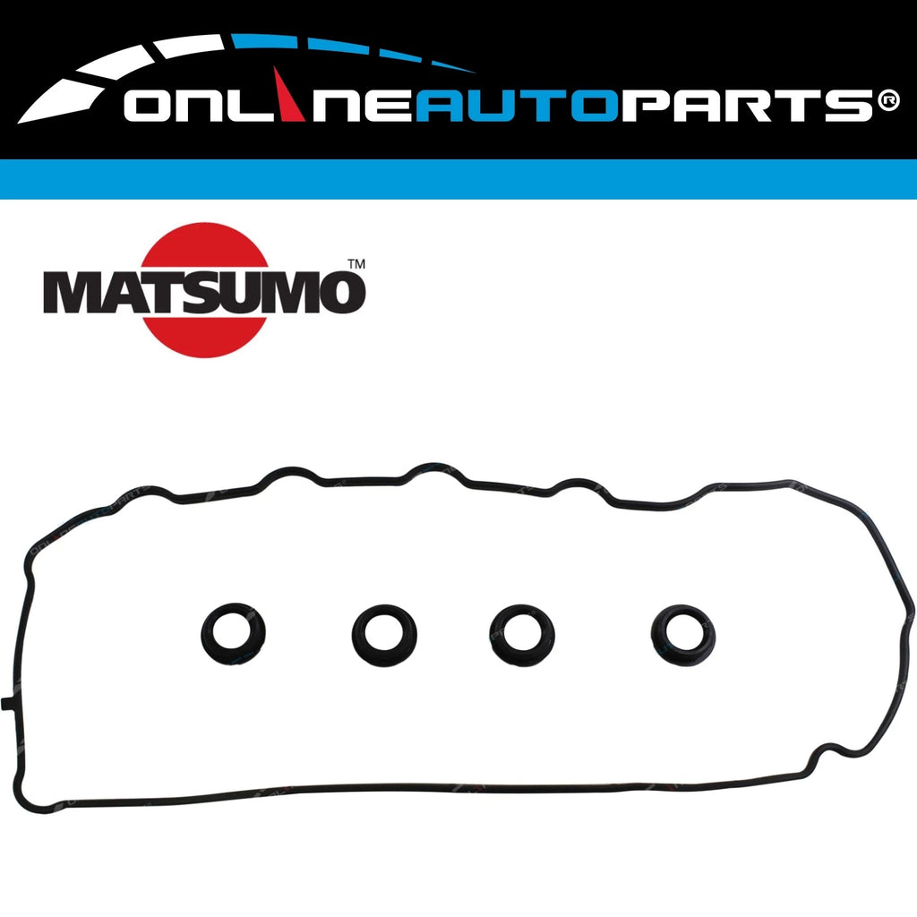 Rocker Valve Cover Gasket for Toyota Camry ASV50 & RAV4 ASA44R 4cy 2AR-FE 2.5L