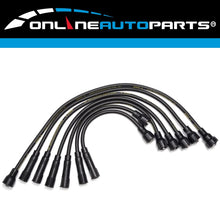 Load image into Gallery viewer, Bosch Ignition Spark Plug Leads Set for Nissan Patrol G60 6cyl 4.0L P 1973~1980