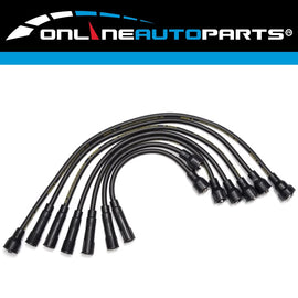 Bosch Ignition Spark Plug Leads Set for Nissan Patrol G60 6cyl 4.0L P 1973~1980