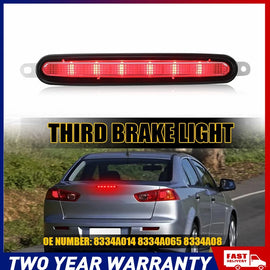 LED Rear Tail 3rd Light Brake Lamp 8334A014 For Mitsubishi Lancer EVO CJ 08-16
