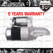 Load image into Gallery viewer, Starter Motor Fit for Subaru Impreza Forester Liberty Outback Manual Trans.