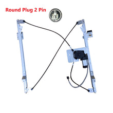 Load image into Gallery viewer, Front Left Window Regulator W/ Motor 2 Pins For Peugeot Expert, Fiat Scudo 07-15