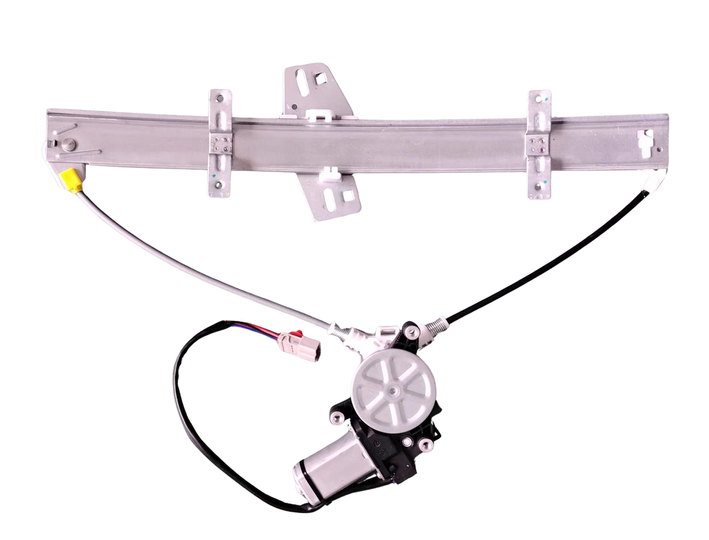 Front Right Window Regulator With 4 Pins Motor for Honda Civic EK 95-00 Sedan