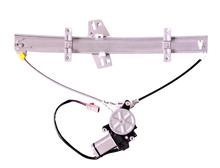 Load image into Gallery viewer, Front Right Window Regulator With 4 Pins Motor for Honda Civic EK 95-00 Sedan