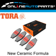 4wd Front Ceramic Disc Brake Pads Set for Nissan Patrol G60 GQ MQ 1971~1999